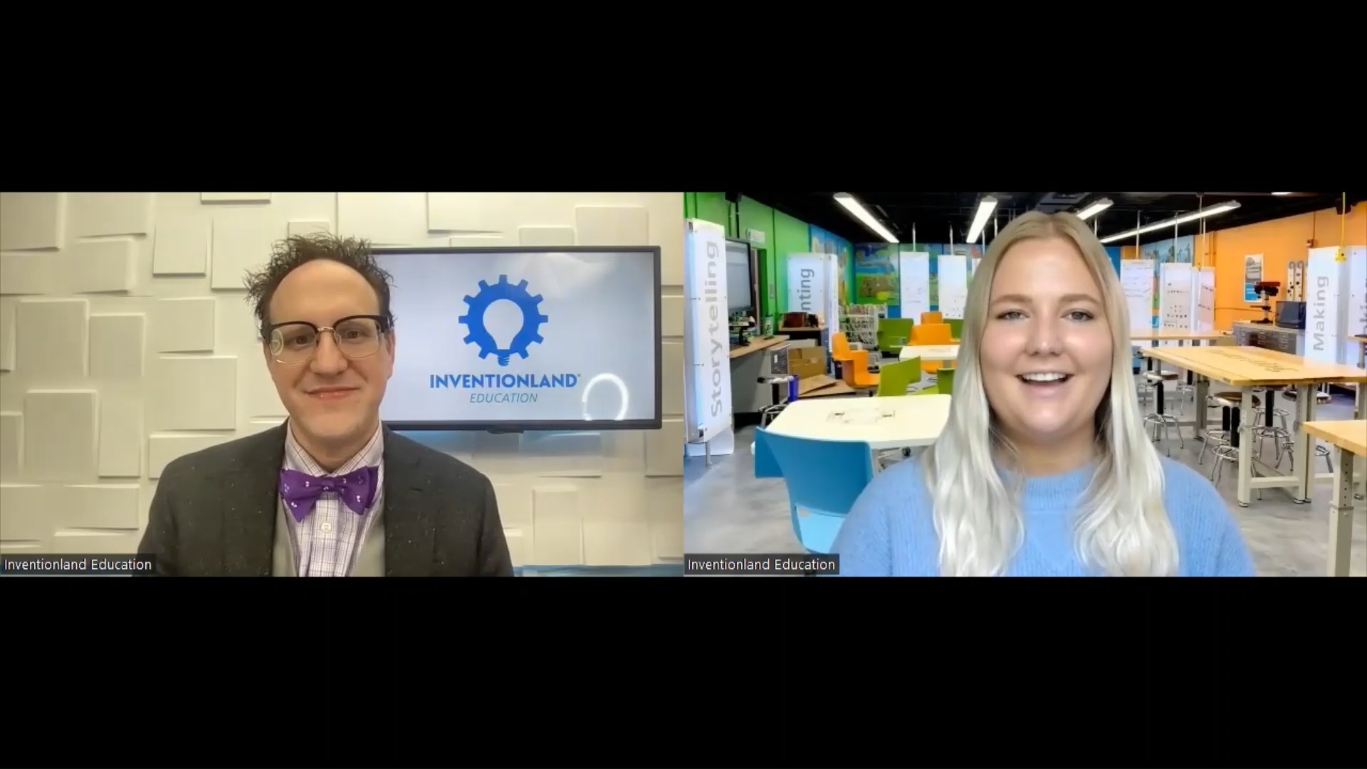 Inventionland Announcement